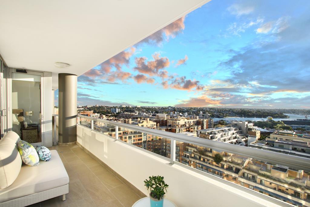 Darling Harbour Escape Appartement Sydney Buitenkant foto