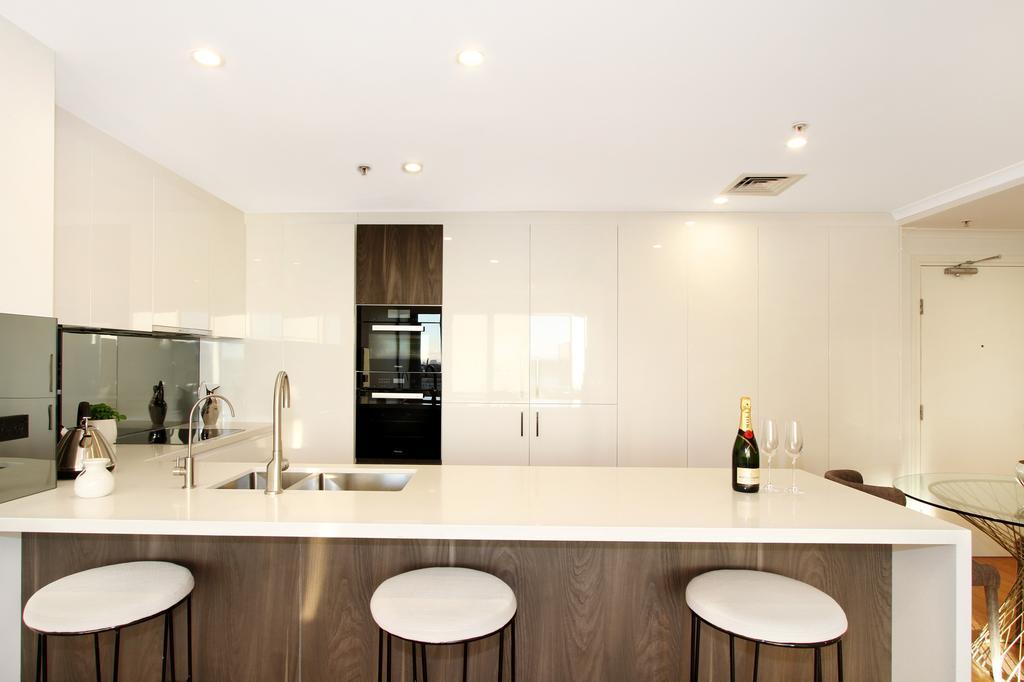 Darling Harbour Escape Appartement Sydney Buitenkant foto